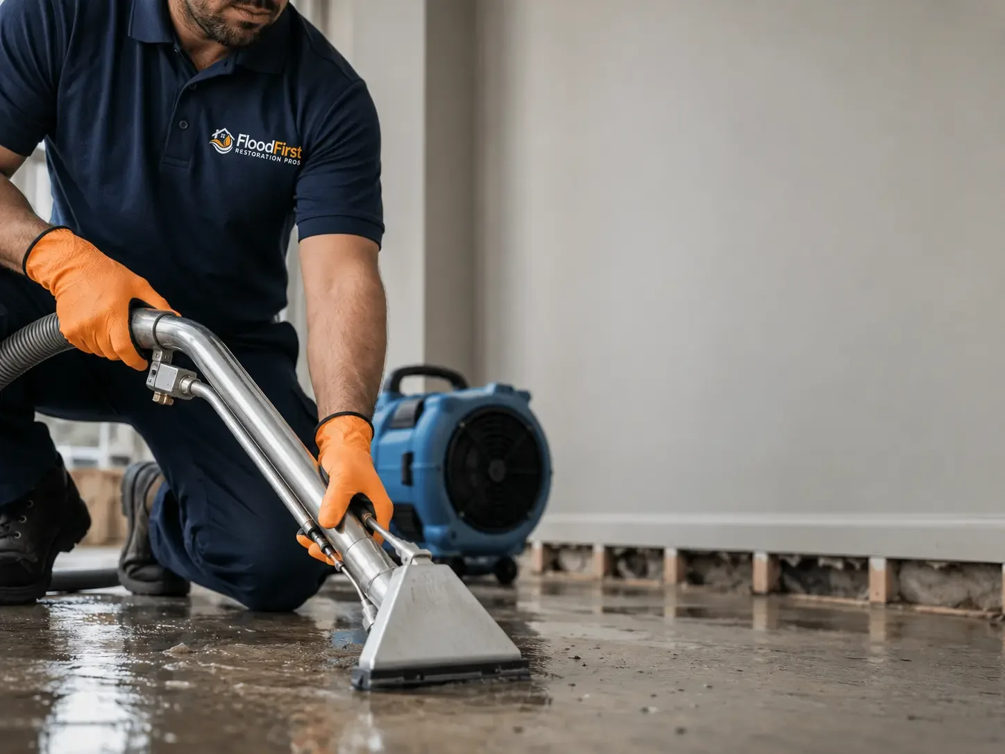 Why choose Flood Damage Restoration in Sugartown, LA